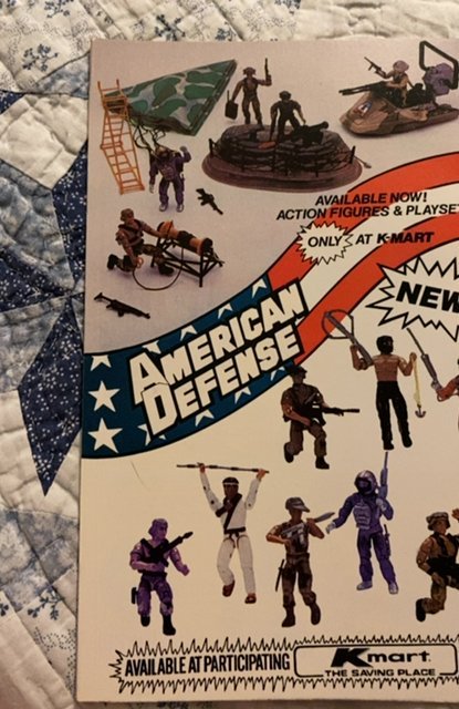 The Flash #1 (1987) presenting the Flash-sharp cover