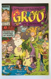 Sergio AragonÃƒÂ©s Groo the Wanderer #92 (1992)