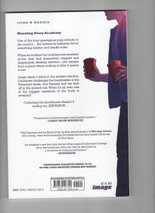 Morning Glories Volume 10 TPB 1st PRINT (8.0) 2011