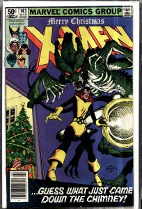 The Uncanny X-Men #143 (1981) X-Men