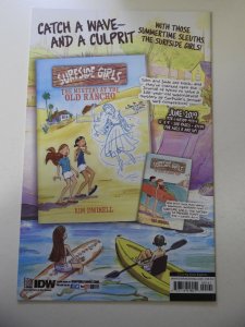 Usagi Yojimbo #1 Cover D (2019) Signed! No Cert VF/NM Condition