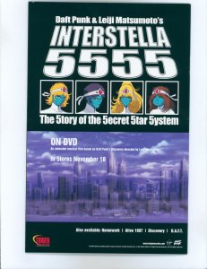 Ghost in the Shell 2: Man-Machine Interface #11 (2003)