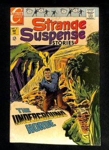 Strange Suspense Stories (1967) #7