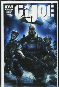 G.I. Joe #3 Cover B (2014)