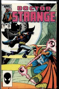 Doctor Strange #68 (1984) Doctor Strange