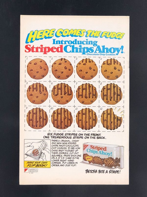 Silver Surfer #4 (1987) 1st Appearance of the Astronomer