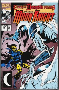 Marc Spector: Moon Knight #46 (1993) Moon Knight