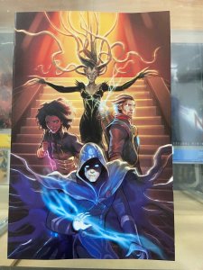 Magic The Gathering Pack With Andolfo Exclusive #1 BOOM! Studios 2021 EB140