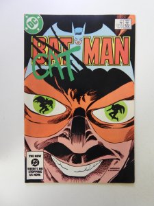 Batman #371 Direct Edition (1984) VF- condition