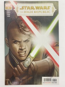 Star Wars High Republic #7 Cover A 1st Appearances Darth Krall Orla Jareni Comic