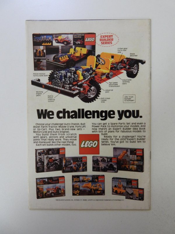 The Avengers #201 (1980) VF- condition