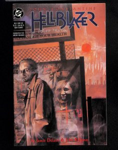 Hellblazer #3 (1988)