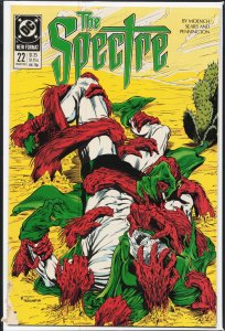 The Spectre #22 (1988) The Spectre