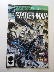 Web of Spider-Man #31 (1987) VF- Condition!