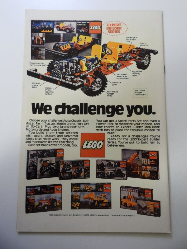 The Savage She-Hulk #10 (1980) FN/VF Condition