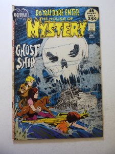 House of Mystery #197 (1971) FN+ Condition