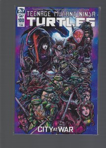 Teenage Mutant Ninja Turtles #100 (2019) Cover B