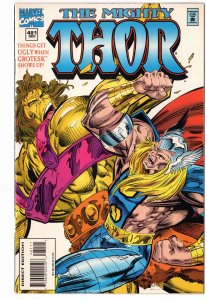 The Mighty Thor #481 (1994)