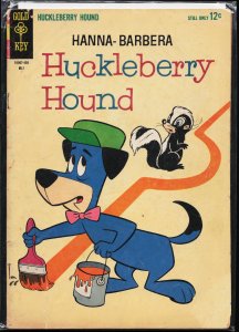 Huckleberry Hound #24 (1964)