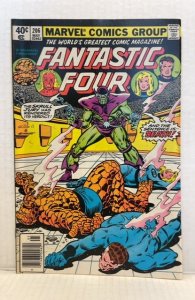 Fantastic Four #206 (1979)
