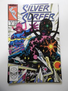 Silver Surfer #10 (1988)