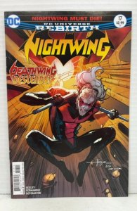 Nightwing #17 (2017)