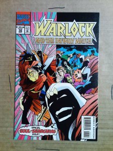 Warlock and the Infinity Watch #32 (1994)