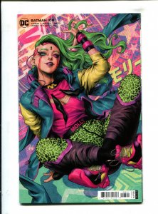 Batman 3PC LOT #108 - Artgerm + Carla Cohen Variants (9.2ob) 2021