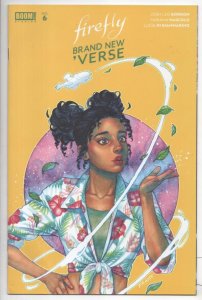 FIREFLY BRAND NEW 'Verse #6 Variant, NM, 2021, Firefly, Frany, SERENITY