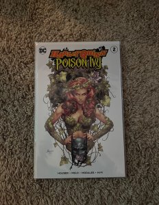 Harley Quinn & Poison Ivy #2 (2019)