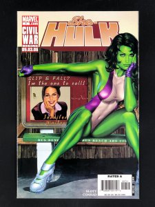 She-Hulk #7 (2006)