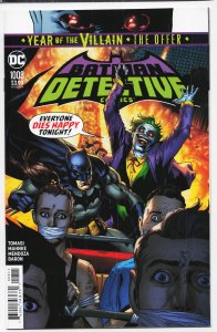 Detective Comics #1008 (2019)