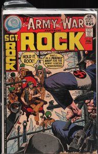 Our Army at War #241 (1972) Sgt. Rock