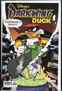 Darkwing Duck #5 Cover B (2010)