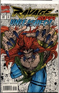 Ravage 2099 #24 (1994) Ravage 2099