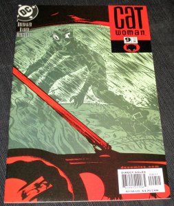 Catwoman #9 (2002)