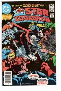 All-Star Squadron #3 (1981)