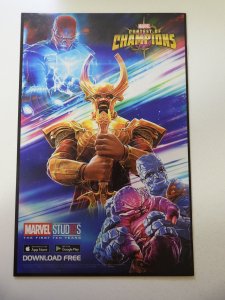 Venom #5 (2018) NM Condition