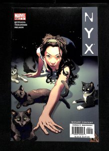 NYX #5
