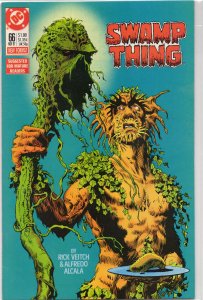 Swamp Thing #66 (1987)