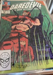 Daredevil #262 (1989) Daredevil 