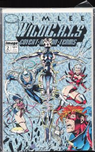 WildC.A.T.s: Covert Action Teams #2 (1992) WildC.A.T.s [Key Issue]