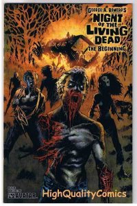 NIGHT of the LIVING DEAD 2, NM+, Beginning, Romero, 2006, more NotLD in store