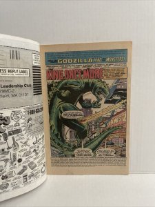 Godzilla #23 Avengers