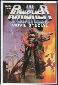 The Punisher Movie Special (1990) Punisher