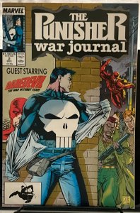 The Punisher War Journal #2 (1988)