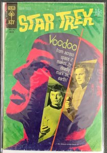 Star Trek #7 (1970, Gold Key) FN/VF