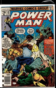 Power Man #49 (1978) Power Man
