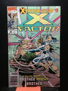 X-Factor #60 (1990)