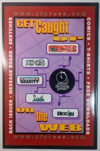 Zendra #1 (9.2, 2001)